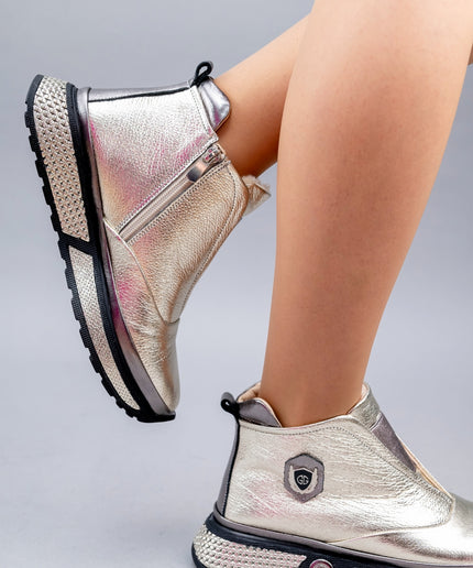 Ghete piele naturala- ACROPOLI 1