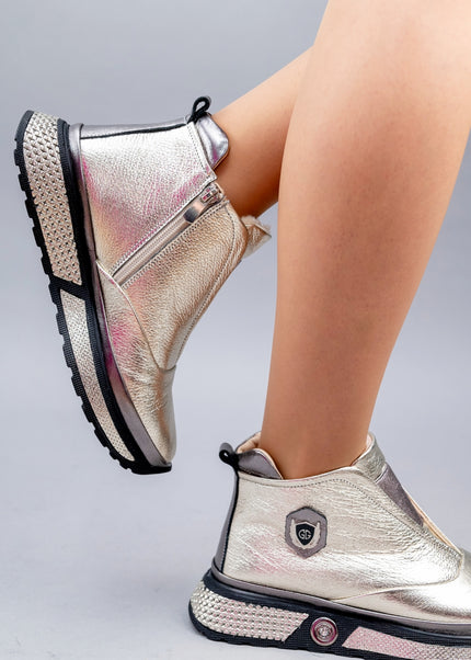 Ghete piele naturala- ACROPOLI 1