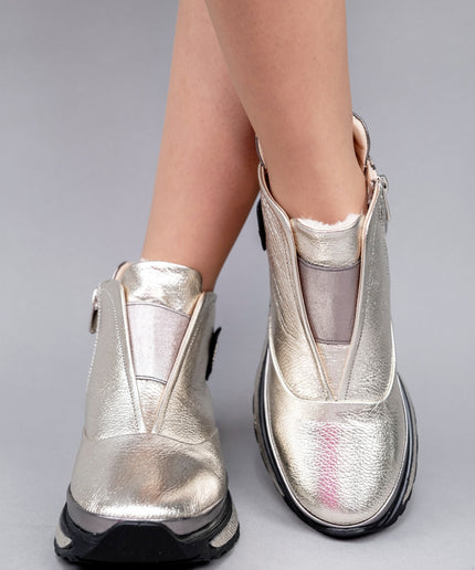 Ghete piele naturala- ACROPOLI 1