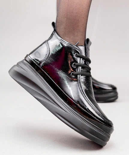 Ghete piele naturala- ZITA