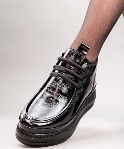 Ghete piele naturala- ZITA