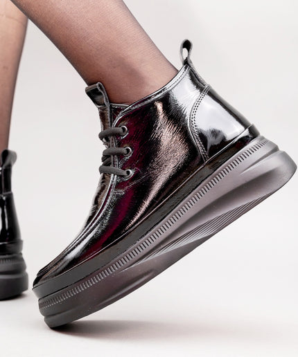 Ghete piele naturala- ZITA