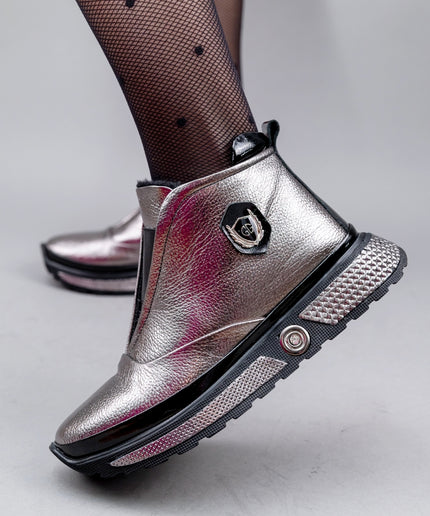 Ghete piele naturala- ACROPOLI 2