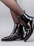 Botine piele naturala- ARTA 2