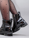 Botine piele naturala- ARTA 2