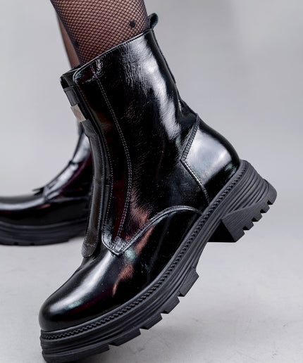 Ghete piele naturala- EDNA