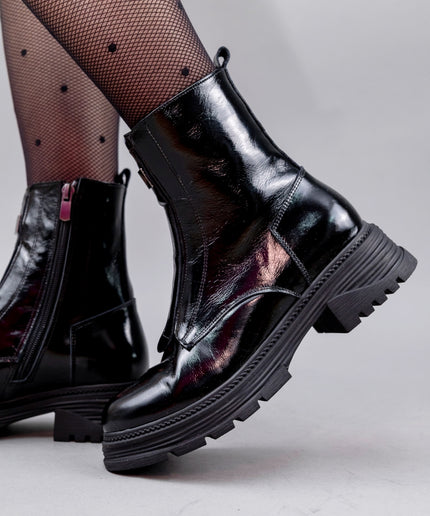 Ghete piele naturala- EDNA