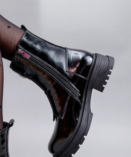 Ghete piele naturala- EDNA