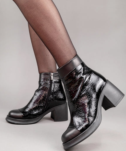 Ghete piele naturala- PROCA 2