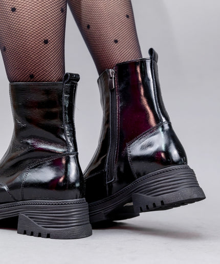 Ghete piele naturala- EDNA