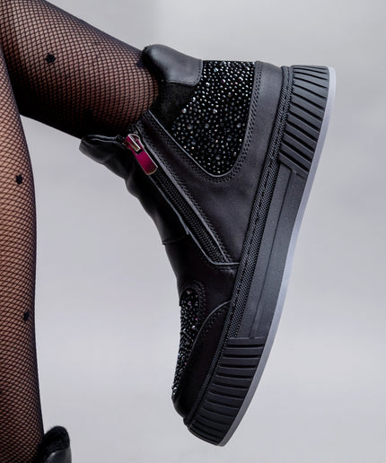 Ghete piele naturala- CAMI 1