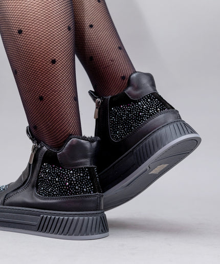 Ghete piele naturala- CAMI 1