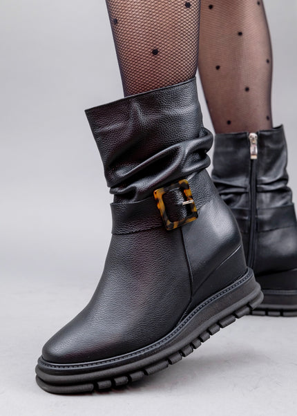 Ghete piele naturala- ANDRA 2