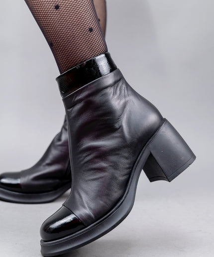 Ghete piele naturala- PROCA 1