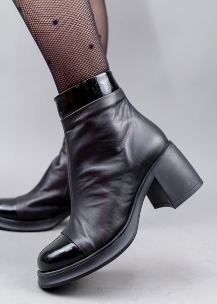 Ghete piele naturala- PROCA 1