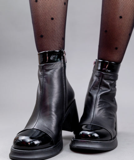 Ghete piele naturala- PROCA 1