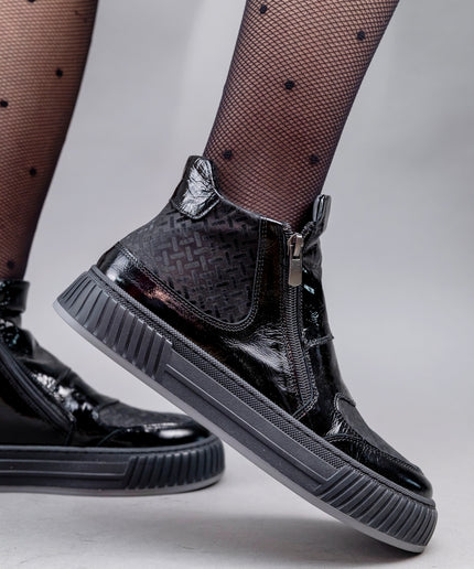 Ghete piele naturala- CAMI 2