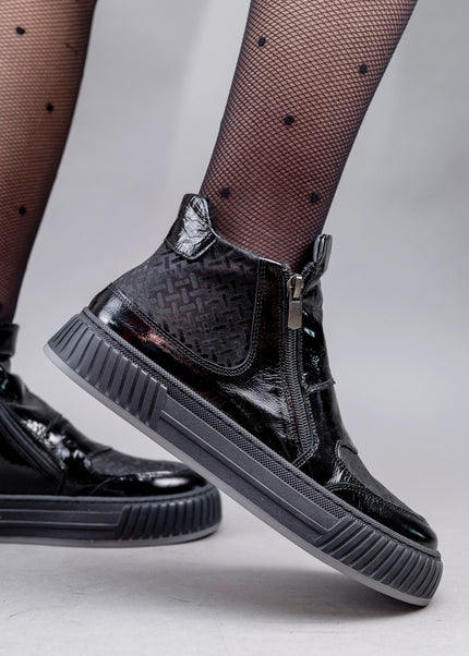 Ghete piele naturala- CAMI 2