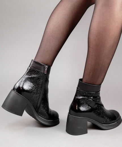 Ghete piele naturala- PROCA 2