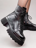 Ghete piele naturala- ABY