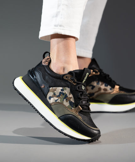 Pantofi sport piele naturala-PROVICE