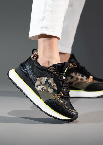Pantofi sport piele naturala-PROVICE