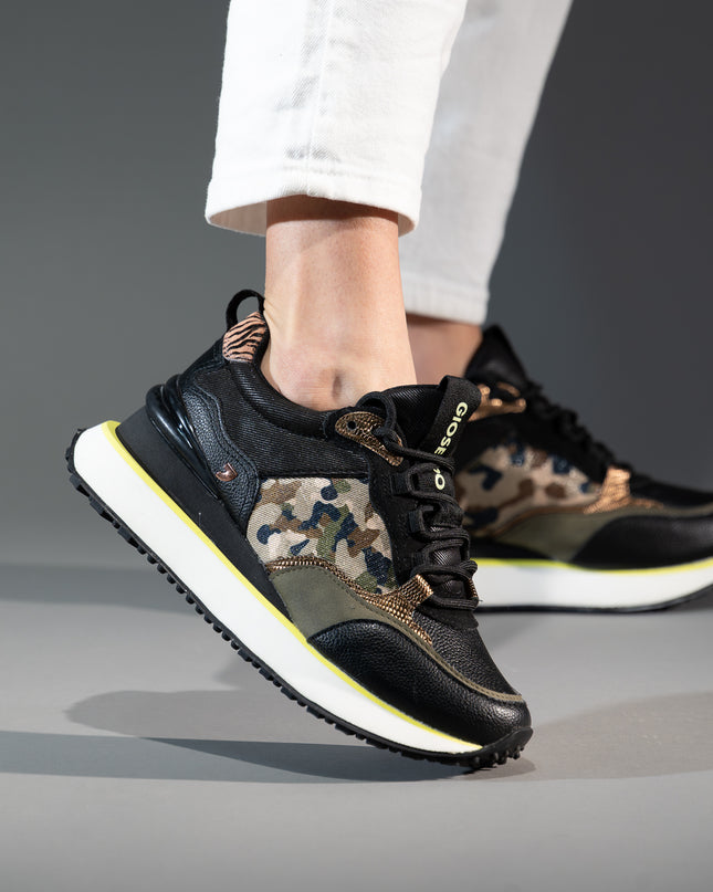 Pantofi sport piele naturala-PROVICE