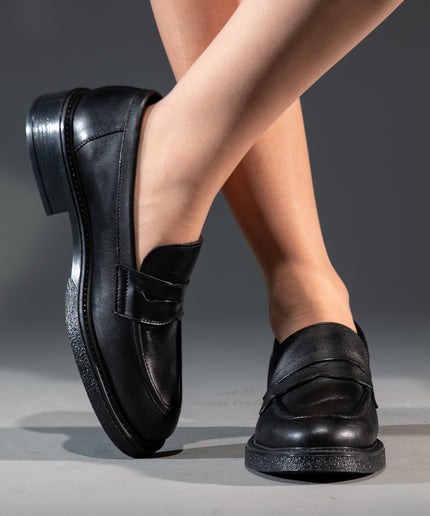 Pantofi casual piele naturala-VENUS 2