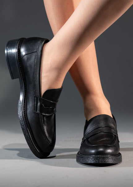 Pantofi casual piele naturala-VENUS 2