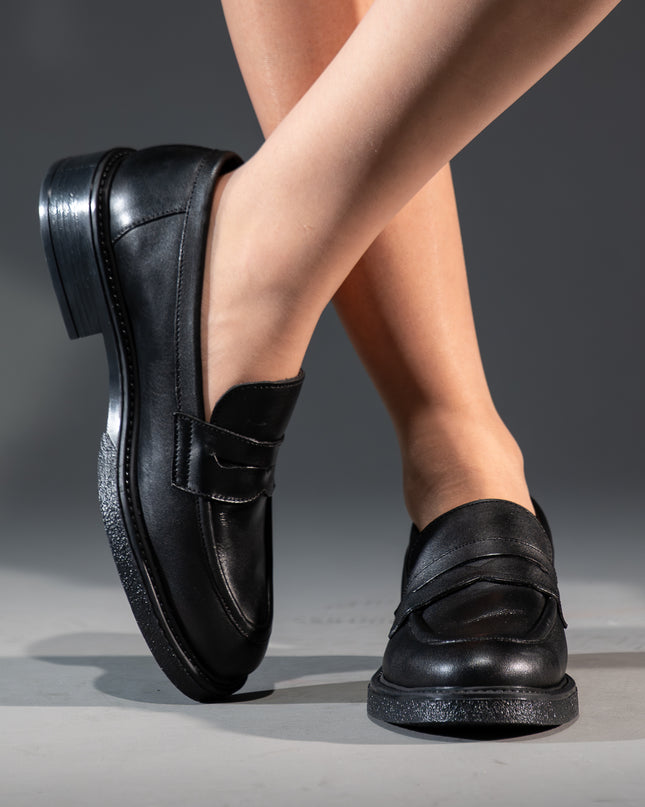 Pantofi casual piele naturala-VENUS 2