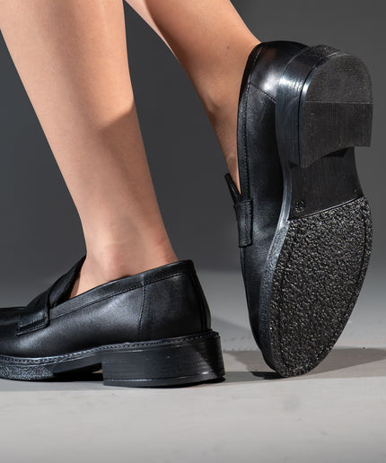 Pantofi casual piele naturala-VENUS 2