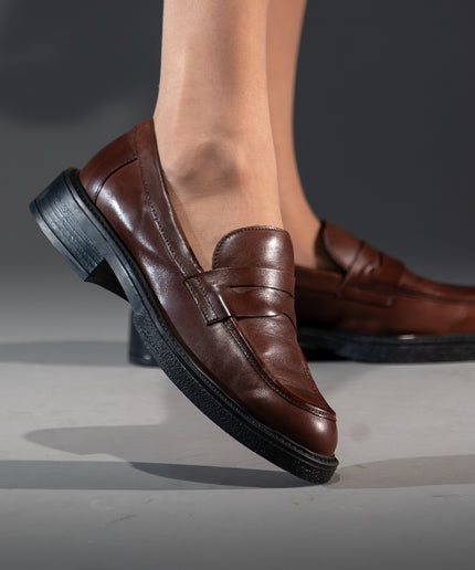 Pantofi casual piele naturala-VENUS 1