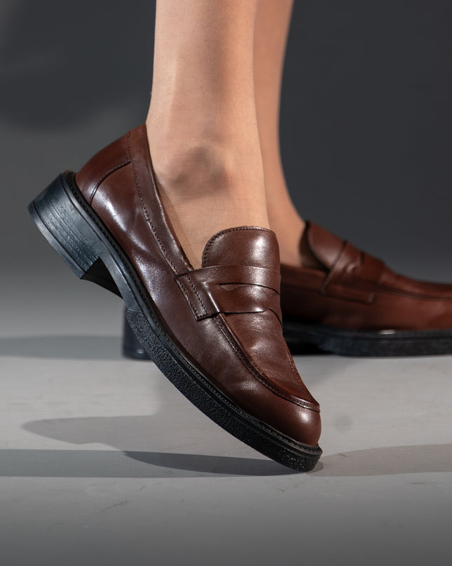 Pantofi casual piele naturala-VENUS 1