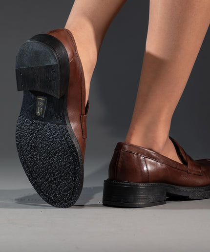 Pantofi casual piele naturala-VENUS 1