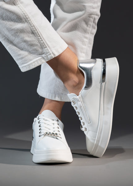 Pantofi sport piele naturala-VIVIANA