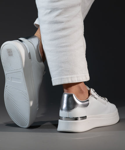 Pantofi sport piele naturala-VIVIANA
