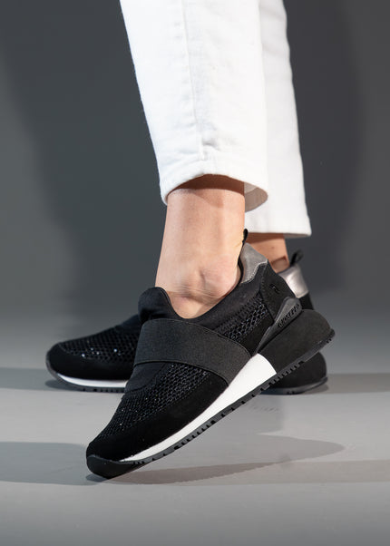 Pantofi sport piele naturala-PAULA