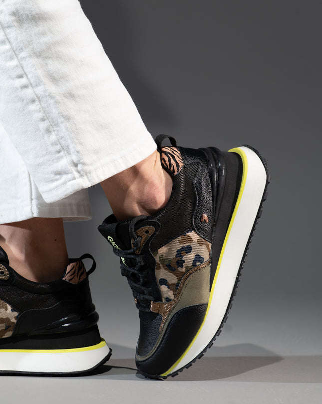 Pantofi sport piele naturala-PROVICE