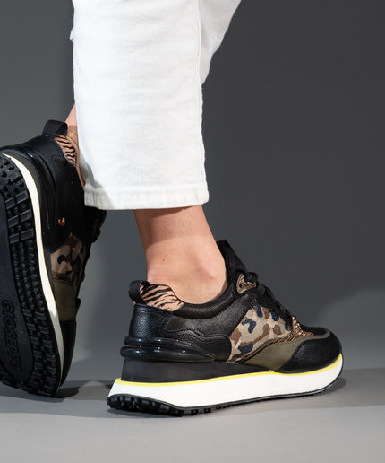 Pantofi sport piele naturala-PROVICE