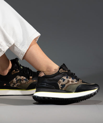 Pantofi sport piele naturala-PROVICE