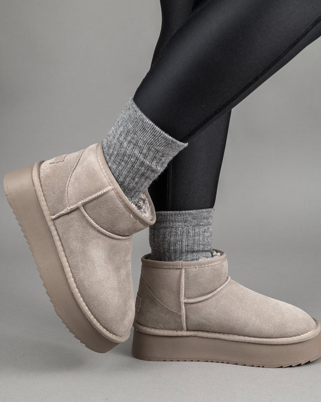 Ghete piele naturala-DODO 6