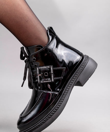 Ghete piele naturala- ILARIA 2