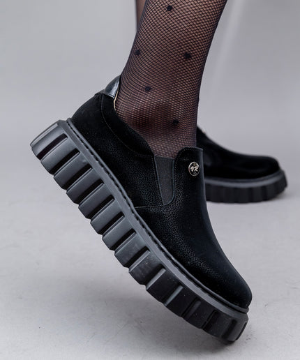 Pantofi casual piele naturala- RADA 4