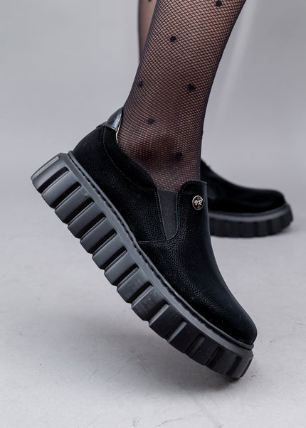 Pantofi casual piele naturala- RADA 4