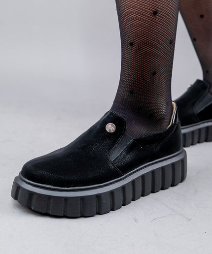 Pantofi casual piele naturala- RADA 4