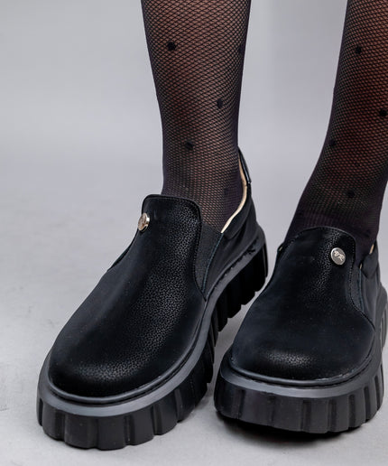 Pantofi casual piele naturala- RADA 4