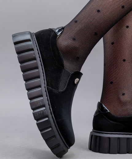 Pantofi casual piele naturala- RADA 4