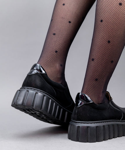 Pantofi casual piele naturala- RADA 4