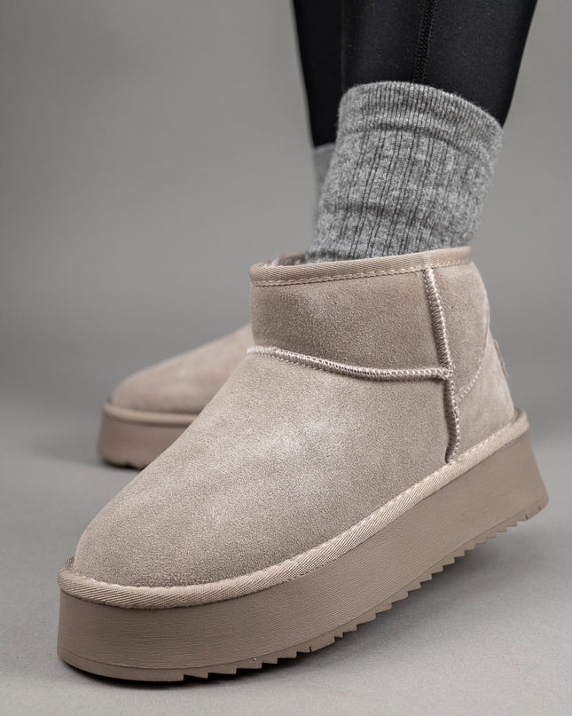 Ghete piele naturala-DODO 6