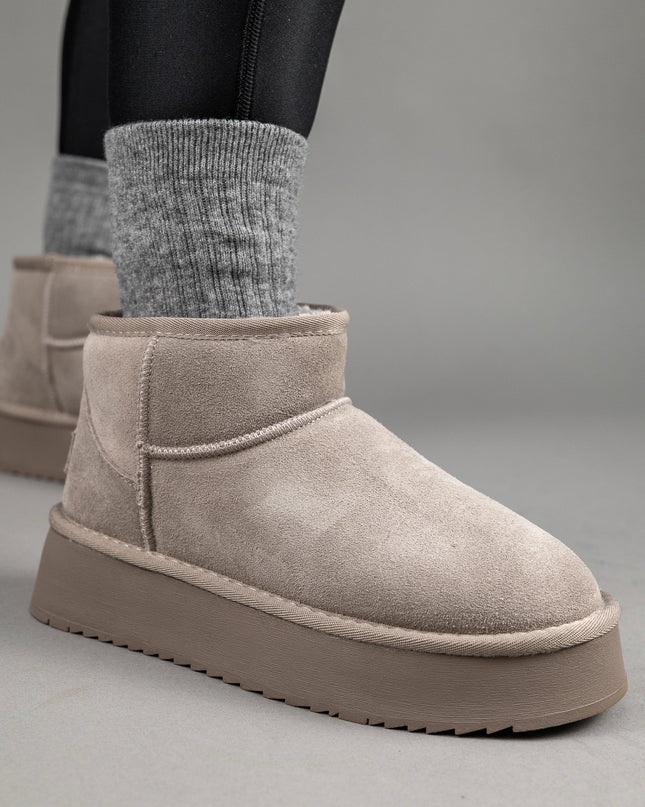 Ghete piele naturala-DODO 6